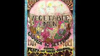 Vegetable Men-Mother