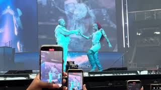 Chris Brown - Liquor (Live @ Breezy Bowl XX Amsterdam June 8 2025)