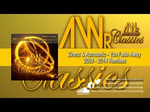 Zirenz, Aurosonic, Various Artists - You Fade Away 2008-2014 [Official PR Video]