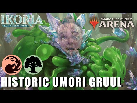 Gruul Umori - Is Umori The Answer In Historic - MTGA