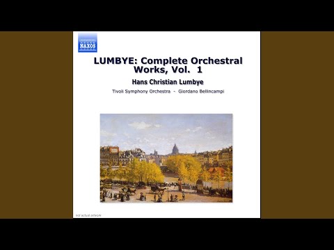 Samlede Orkesterværker Vol. 1: Dagmar Polka (1866)