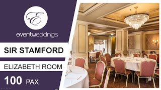 Sir Stamford Circular Quay - Sydney Wedding Venue Walkthrough by Event Weddings