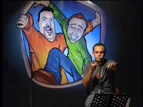 Quim Roscas e Zeca Estacionancio - O Taxista