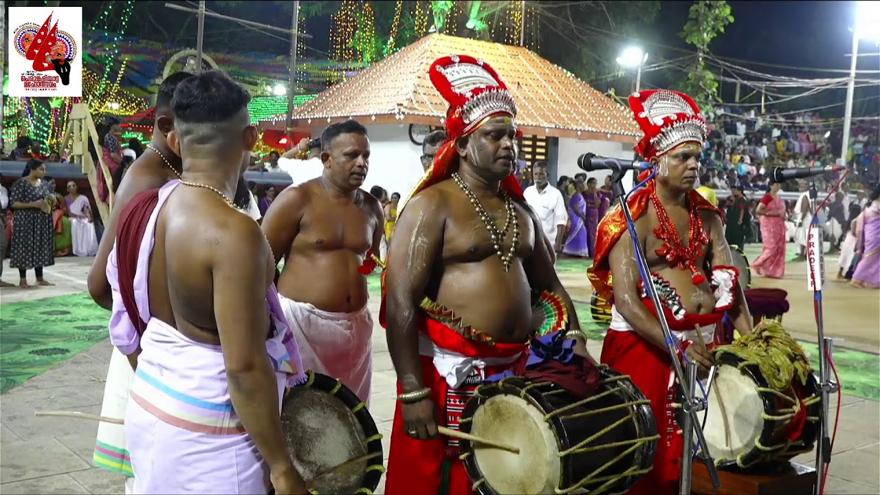 Kasaragod Trikaripur Sree Ramavilyam Kazhakam Perumkaliyattam-2025