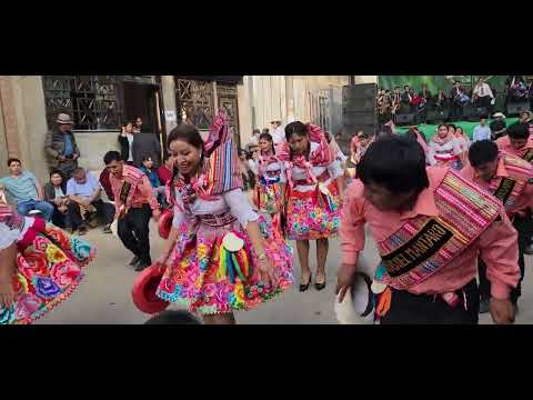 Conjunto Brisas de Mantaro  con Los Guapos del Centro 2023