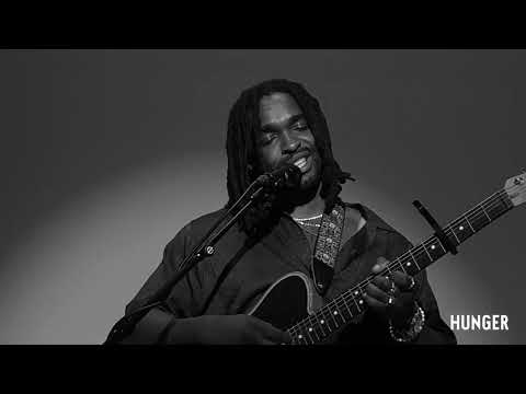 The Celebrity Issue: Hak Baker *Live performance*