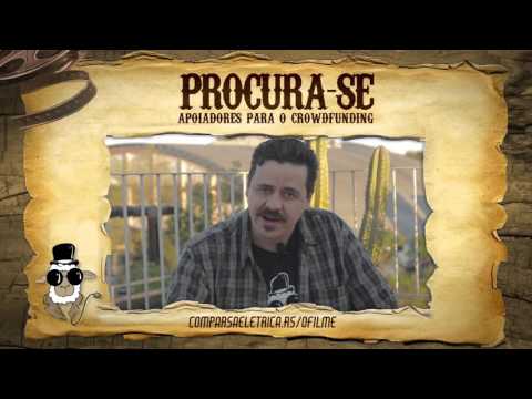 PROCURA-SE apoiadores para "Comparsa Elétrica - O Filme"