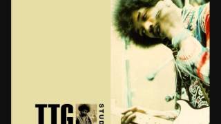 Jimi Hendrix TTG Studios - Jam 2