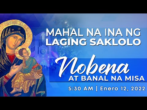 Baclaran Church Live Mass: Miyerkules ng Unang Linggo sa Karaniwang Panahon