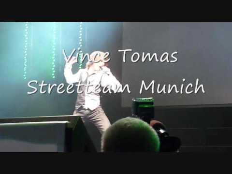Vince Tomas - Hypnotic Body - Berlin
