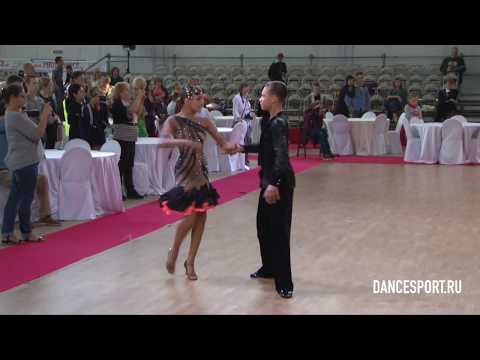 Junior-1, Latin, Final Pasodoble