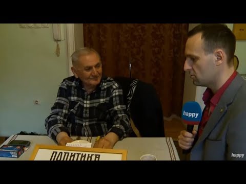 Nesvakidasnje - Ekspert u ostrenju hirurskog materijala - DJS - (TV Happy 23.05.2019)