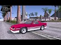 GTA V Imponte Ruiner IVF (r2) para GTA San Andreas vídeo 1