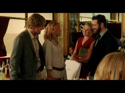 Midnight In Paris | trailer #1 US (2011) Woody Allen Carla Bruni