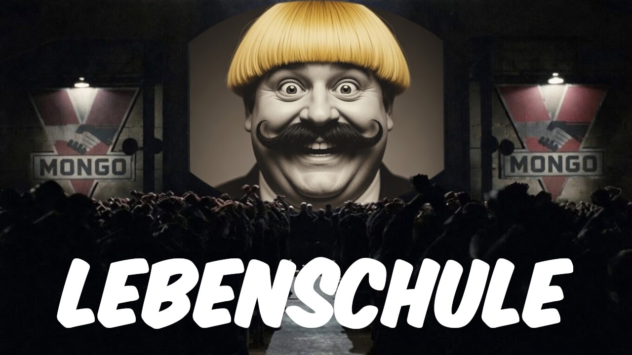 Mongomediales Musikkunstwerk x Lebenschule Two Track Version