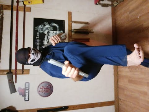 More Amazing Nunchaku Skills! (From Timbo Lee)