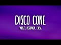 ENISA, Wenzl - Disco Cone (Take It High) Lyrics