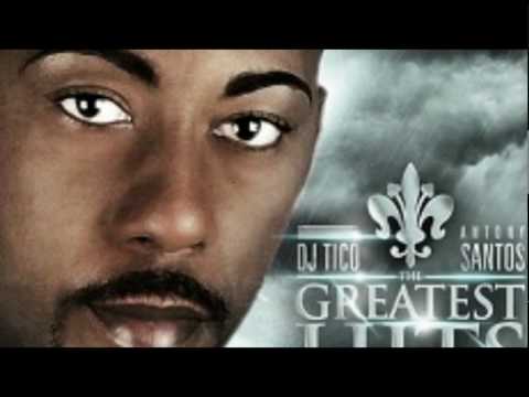 Anthony Santos La Tristeza De Mi Carta 2010 new