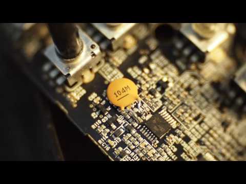 Korg Volca Beats Snare Mod in 60sec