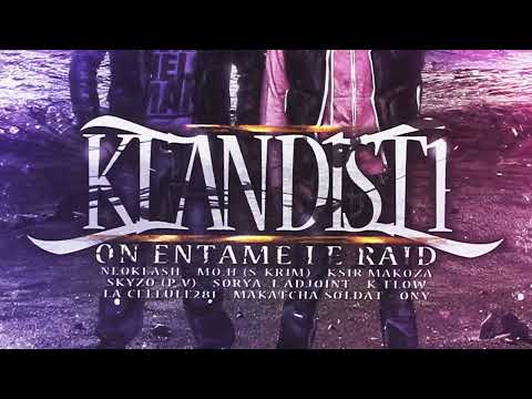 KLAND1ST1 - MODE DE VIE FEAT. NEOKLASH & KSIR MAKOZA