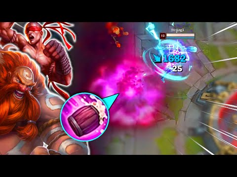 BULLISMO TOTALE ft. @Becienz  - League of Legends ITA #3536