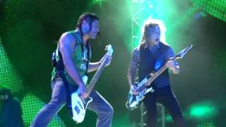 Metallica Live Mexico 