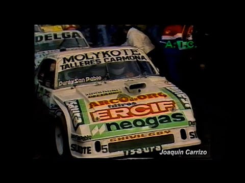 Turismo Carretera 1989: 6ta Fecha Buenos Aires - Final TC