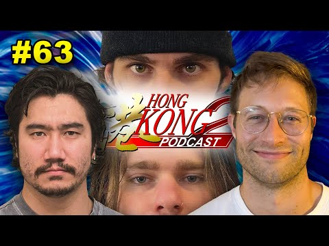 Hong Kong 2 Podcast EP 63 - Tub Spoon (feat. Ryan Rivera & Luke Valentine)