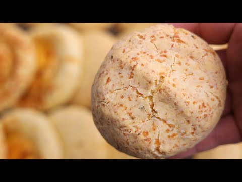 These Chipa Buns Are So Easy to Make, Even a Beginner Can Do It Chipa Buns