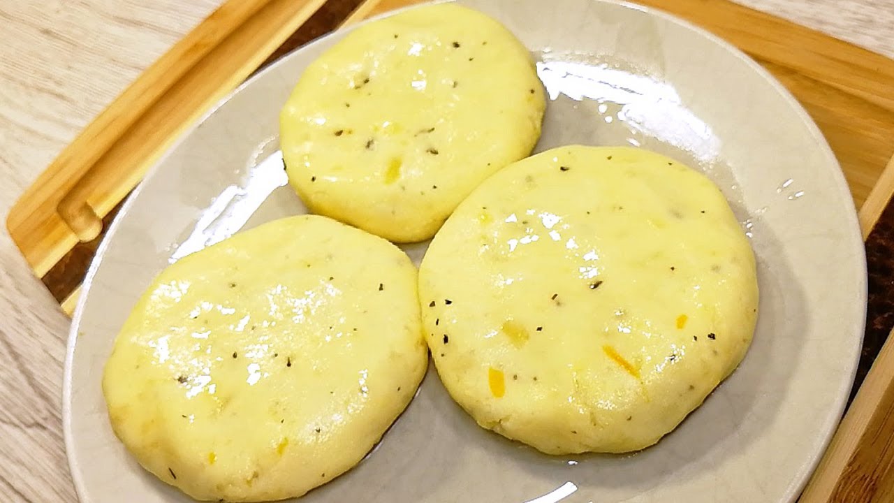 Необычайные пирожки с необычайной начинкой!