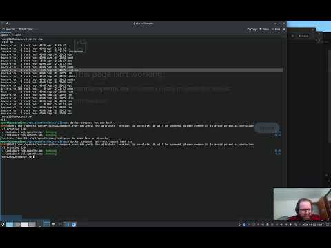 YouTube video