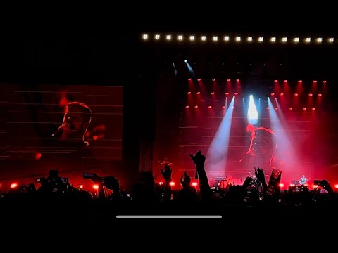 Imagine Dragons - Radioactive Live ! Opener 29.06.2022 4K