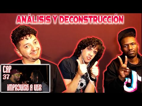 Análisis y Deconstrucción a Con Ánimo de Ofender : Cap #37 - Improvise a ver
