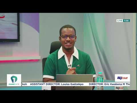 LIVE: Ken Ofori-Atta’s U.S. Green Card, Afari Hospital & Kennedy Agyapong Remarks | The Big Issue