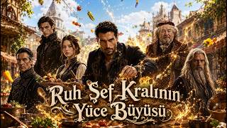 【Tüm serisi】Bulaşıkçıdan Ruh Şefi Kralı'na! İntikam,ifşa, akademiyi kurtardı, so
