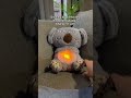 This breathing koala plush is helping me so much🐨🥹#peluche #breathe #anxiety