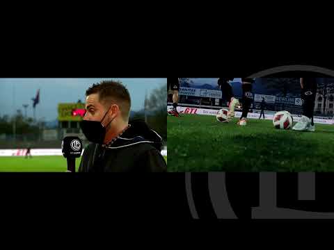 Lugano Live - Prepartita