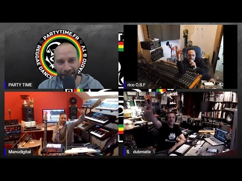 LockDub Meeting 4 with Manudigital VS O B F VS Dubmatix   05 JUNE 2020