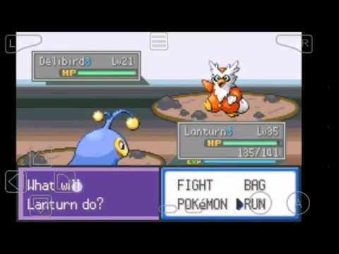Pokemon Liquid Crystal History Mode Review 2