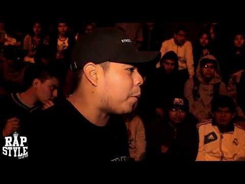 Indigena & Ares vs M4 & Supreme F-Gott -Final- Rapstyle Sjl 2vs2 - Sangre Nueva 2018