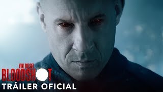 Sony Pictures Entertainment BLOODSHOT. Tráiler Oficial HD en español. En cines 13 de marzo. anuncio