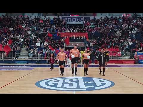 San Lorenzo 2  - Boca Juniors 5