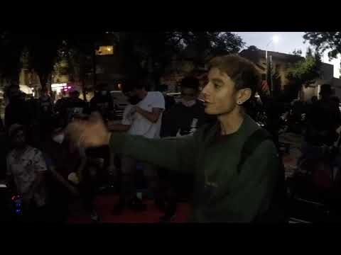 WANN VS DRAISEK - Semifinal - DLA BATTLES