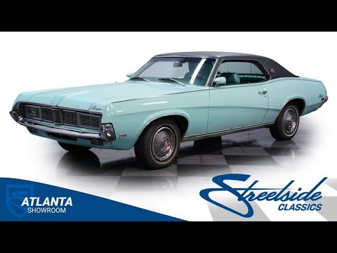 1969 Mercury Cougar (CC-2039122) for sale in Lithia Springs, Georgia