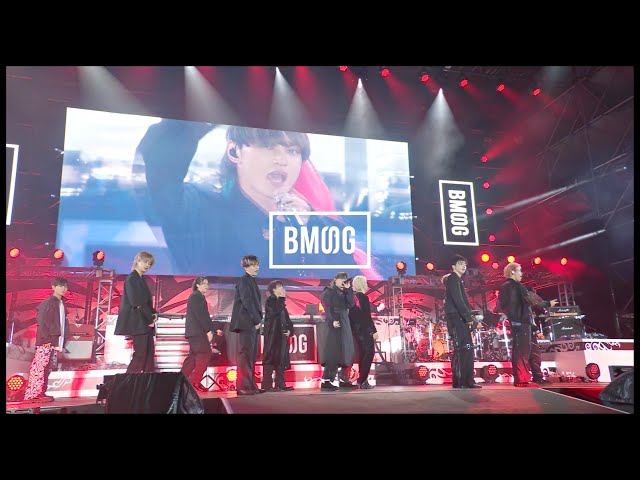 伝説のフェスを映像で！DVD / Blu-ray「BMSG FES'22」本日リリース