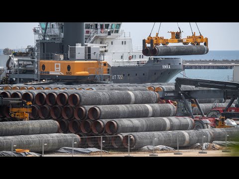 Streit um Nord Stream 2 steht kurz vor Einigung