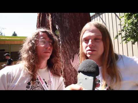 SLICE - Burger Records Sean and Lee talk Burger Boogaloo