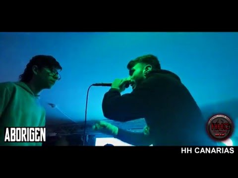 Akordes vs Pedro Maldito Semifinal Aborigen MC Battle