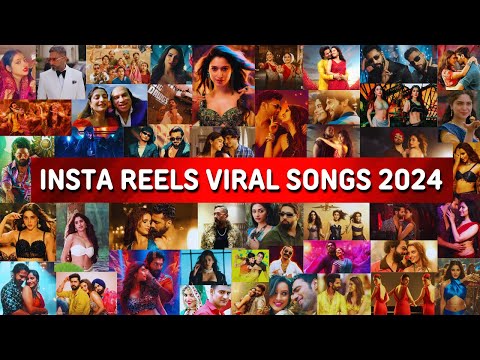 Instagram Reels Viral Hindi Songs 2024 (All In One) - Trending Viral Songs India 2024