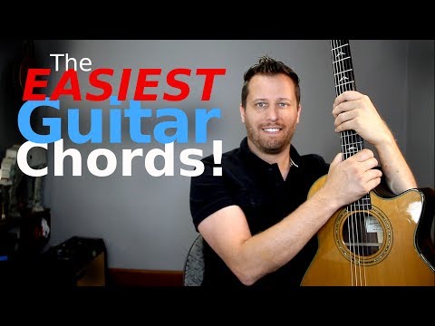 Guitar CHEATS! - Two finger guitar chords!!